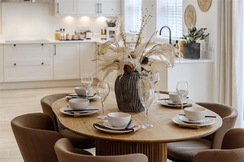4 bedroom detached house for sale, Plot 288 Farriers Gate, Nedge Hill, The Hem