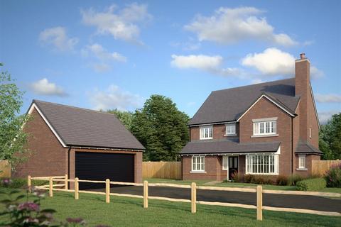 4 bedroom detached house for sale, Plot 278 Farriers Gate, Nedge Hill, The Hem