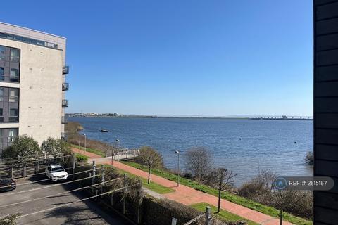 2 bedroom flat to rent, Ferry Court, Cardiff, CF11