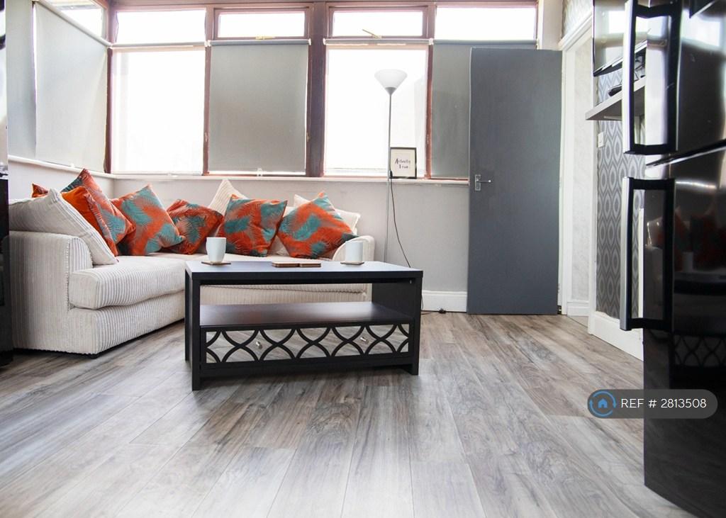 Comfy Seating Area
