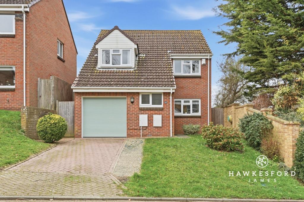 Fallowfield, Sittingbourne - Front