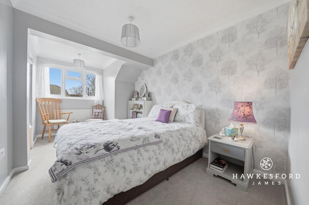 Fallowfield, Sittingbourne - Bedroom 2