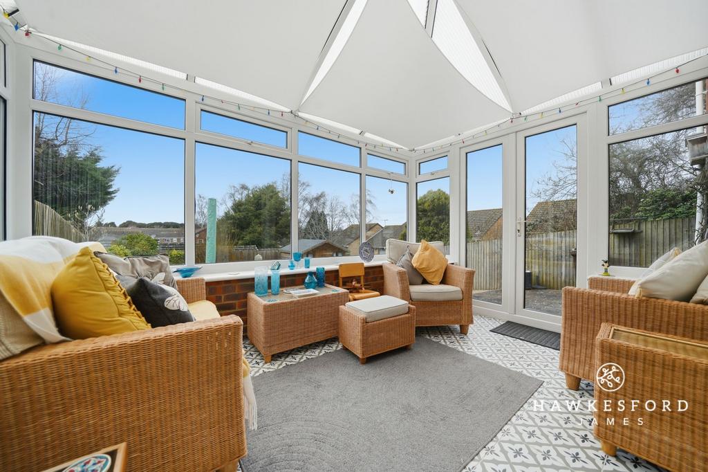Fallowfield, Sittingbourne - Conservatory