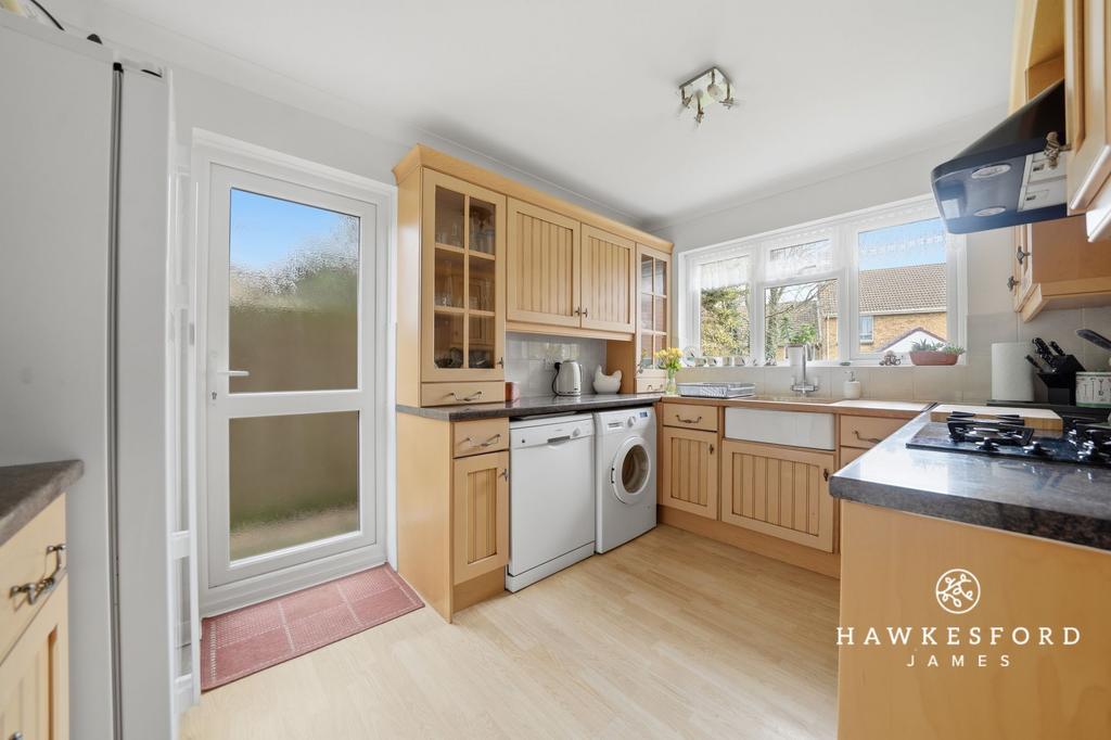 Fallowfield, Sittingbourne - Kitchen