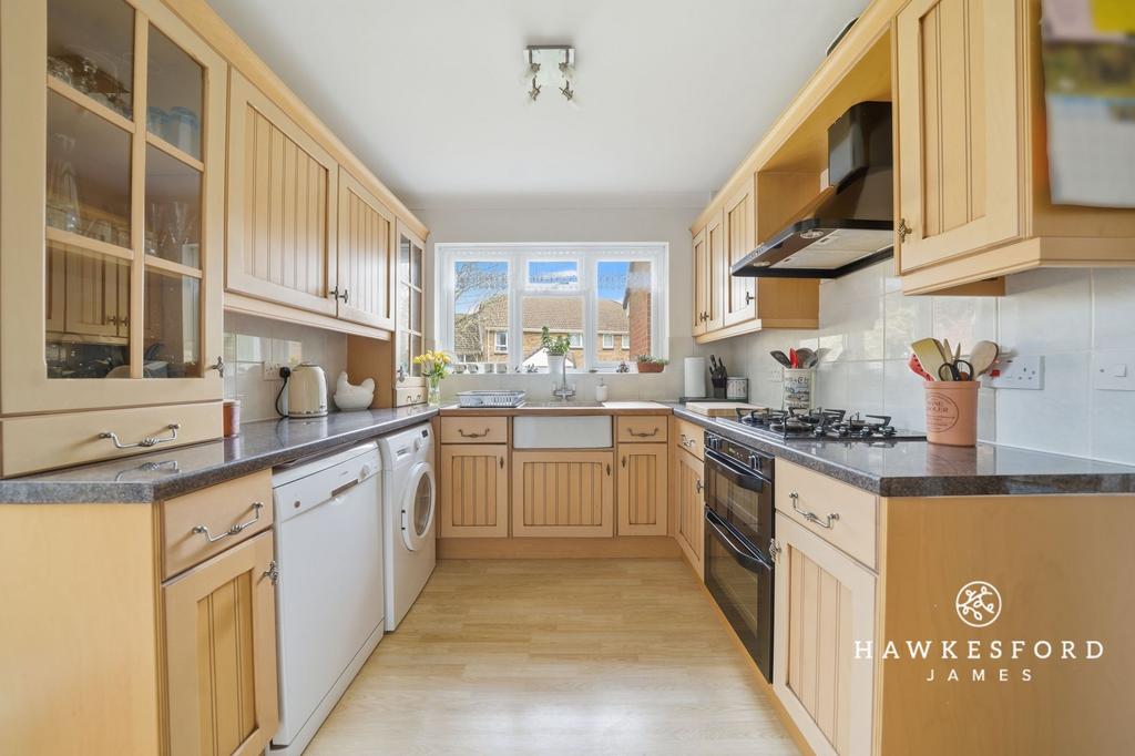 Fallowfield, Sittingbourne - Kitchen