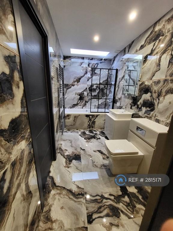 Ground Floor Bathroom With Jacuzzi Bath
