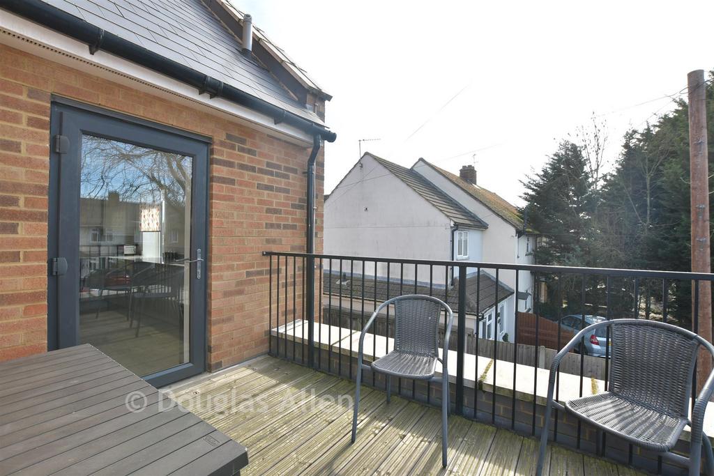 Balcony / Terrace B