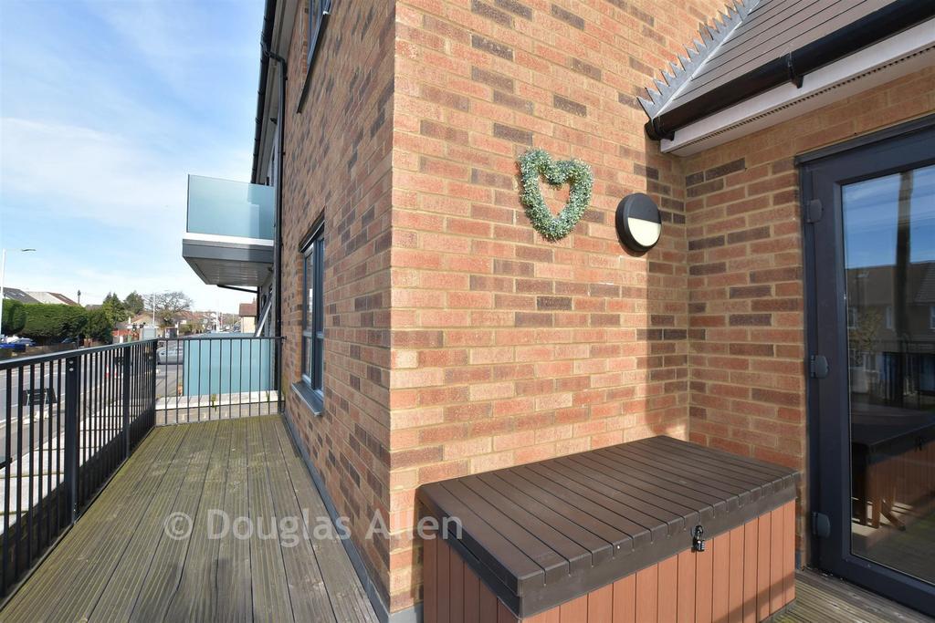 Balcony / Terrace