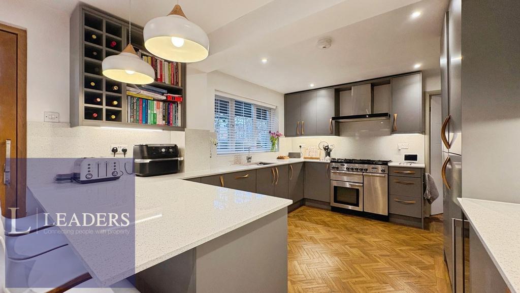 Kitchen Diner Lounge