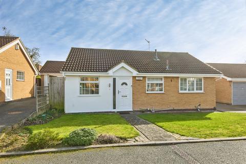 2 bedroom detached bungalow for sale, Cranborne Close, Trowell, Nottingham
