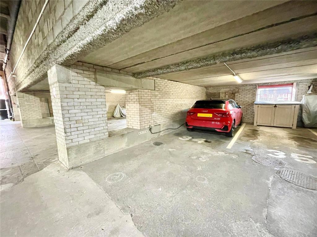 Parking For Two