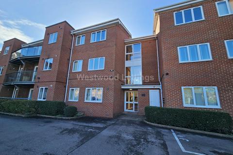 2 bedroom apartment to rent, Wessex Court, Sunny Bank, Burslem