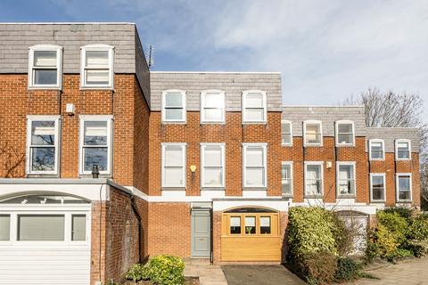 4 bedroom terraced house for sale, St. Albans Road, Dartmouth Park NW5