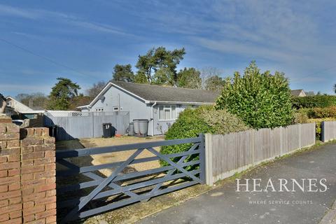 2 bedroom semi-detached bungalow for sale, Dugdell Close, Ferndown, BH22