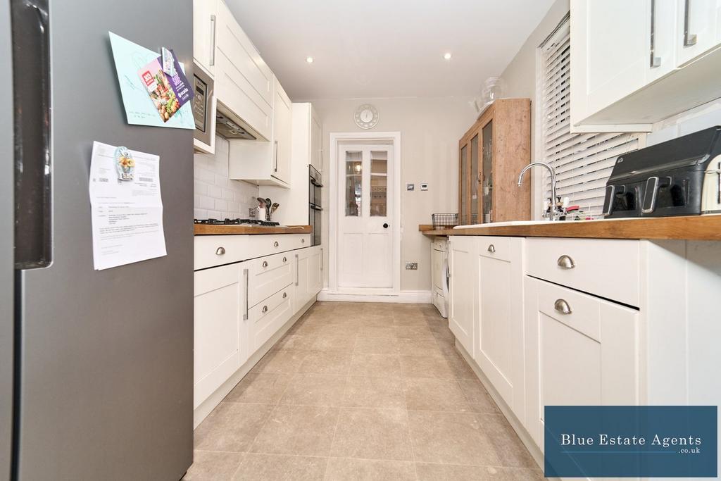 Extended Kitchen And Diner