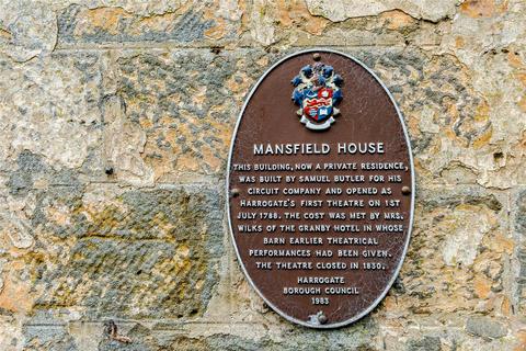 undefined, Church Square, Harrogate, HG1