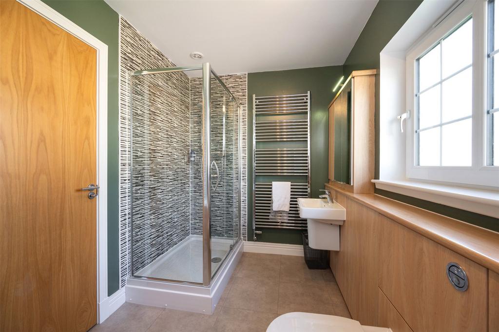Family Shower Room