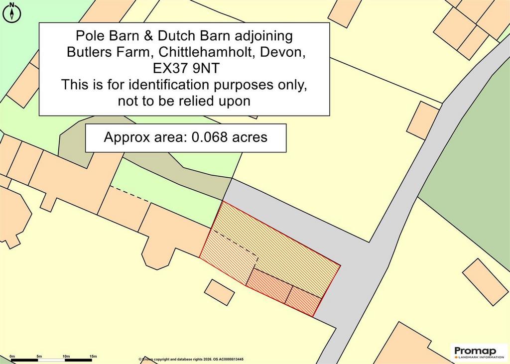 Pole Barn &amp; Dutch Barn Plan