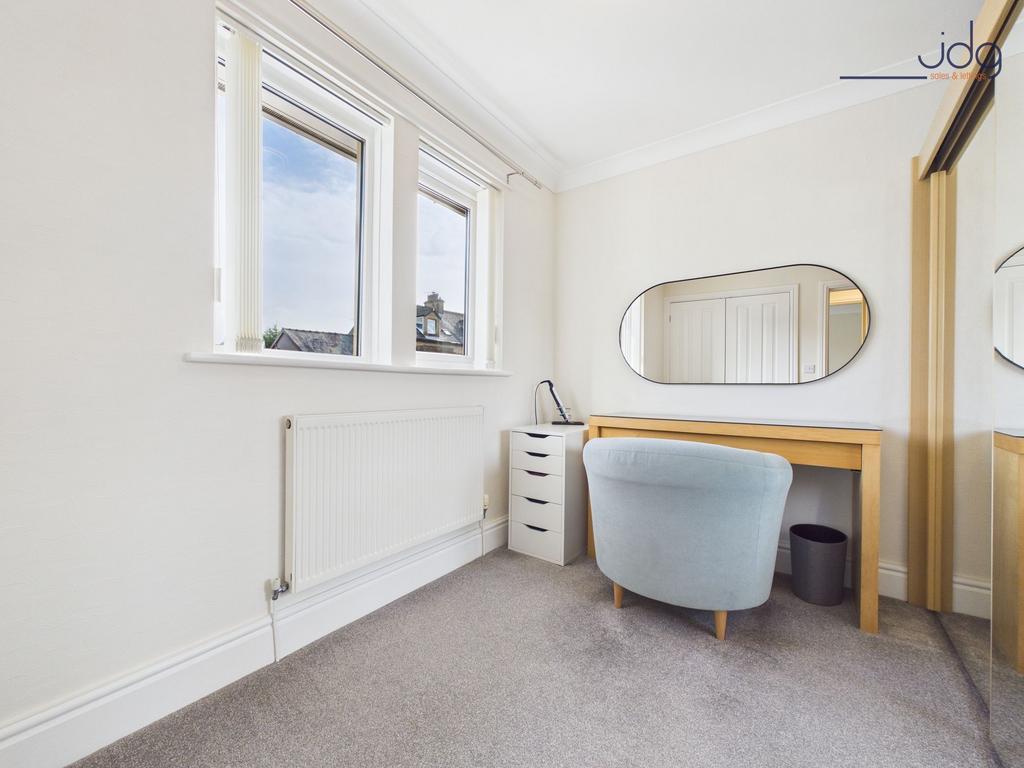 Third Bedroom