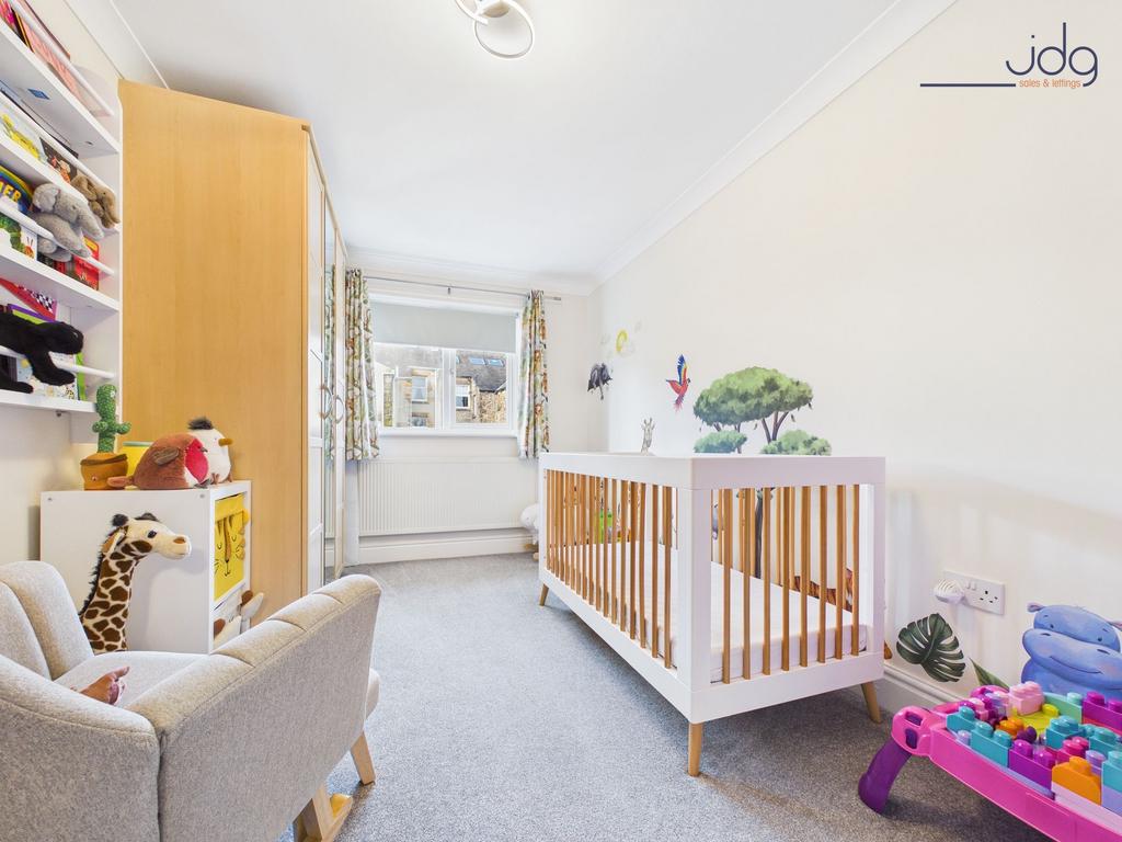Fourth Bedroom
