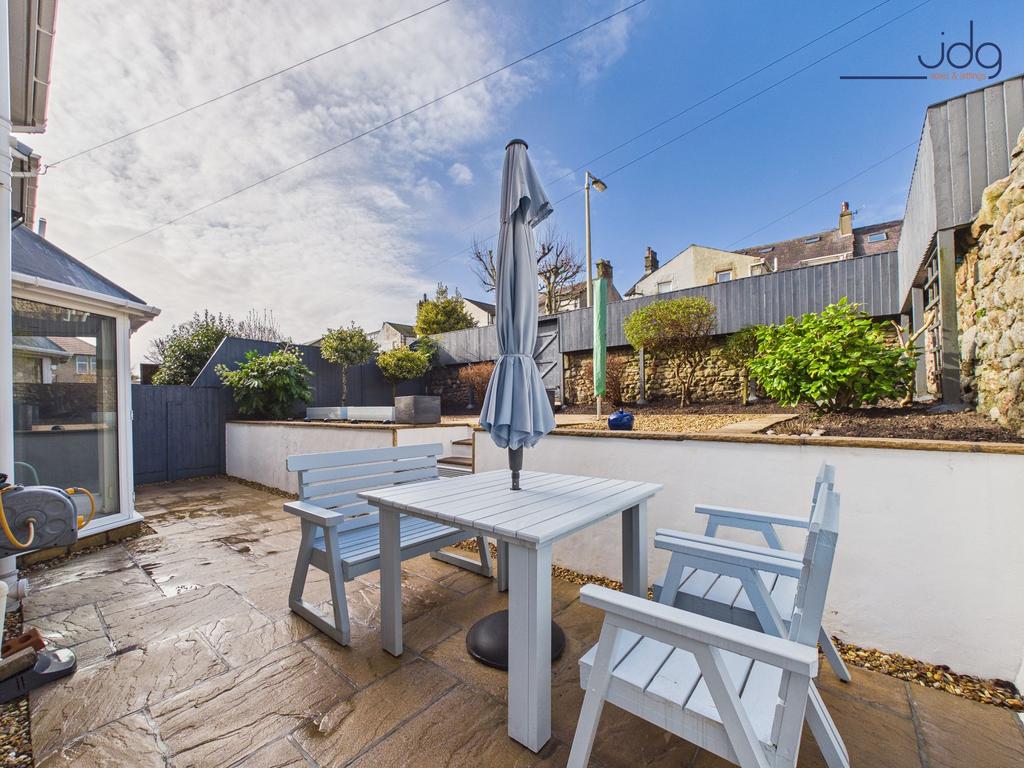 Back Garden
