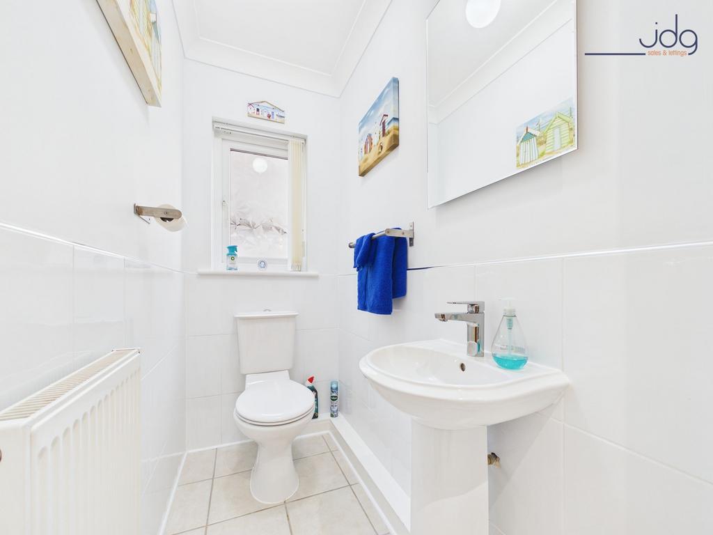 Ground Floor WC