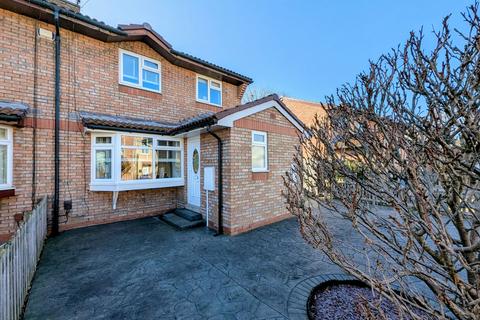 3 bedroom semi-detached house for sale, Salcombe Avenue, Jarrow, NE32