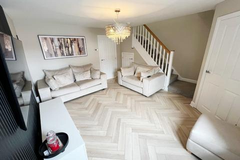 3 bedroom semi-detached house for sale, Allerton Way, Spennymoor