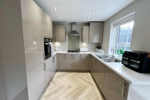 3 bedroom semi-detached house for sale, Allerton Way, Spennymoor