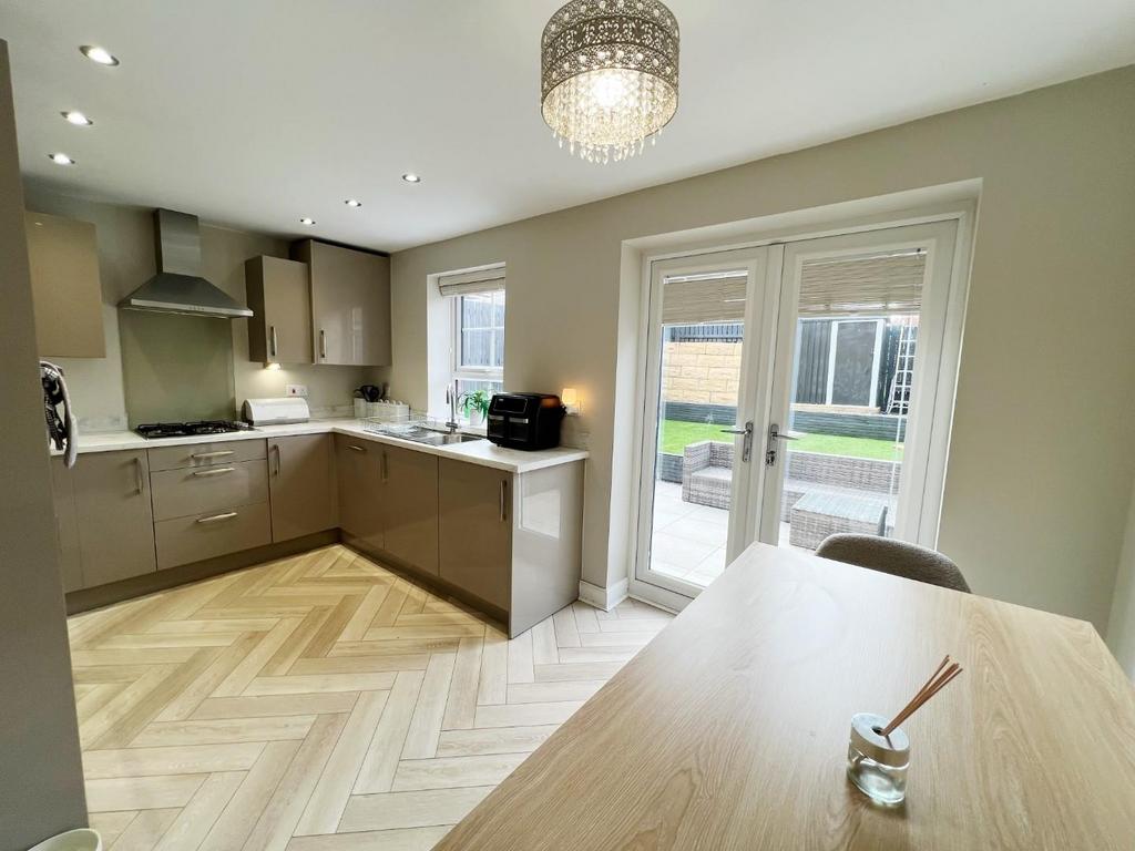 Kitchen / Diner