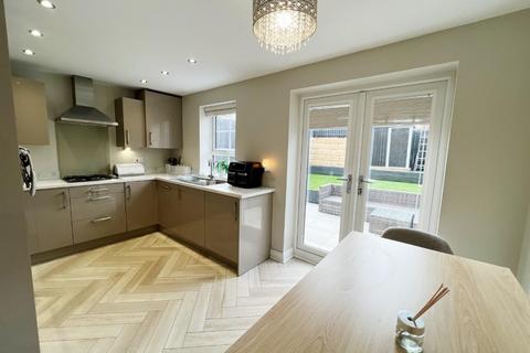 3 bedroom semi-detached house for sale, Allerton Way, Spennymoor