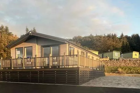 2 bedroom park home for sale