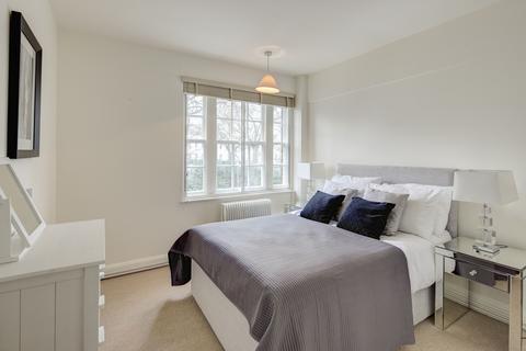 2 bedroom apartment to rent, Fulham Road, London, SW3