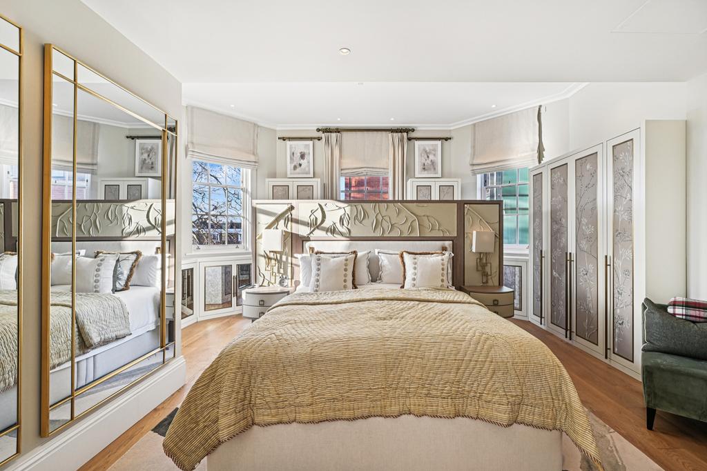 Principle Bedroom
