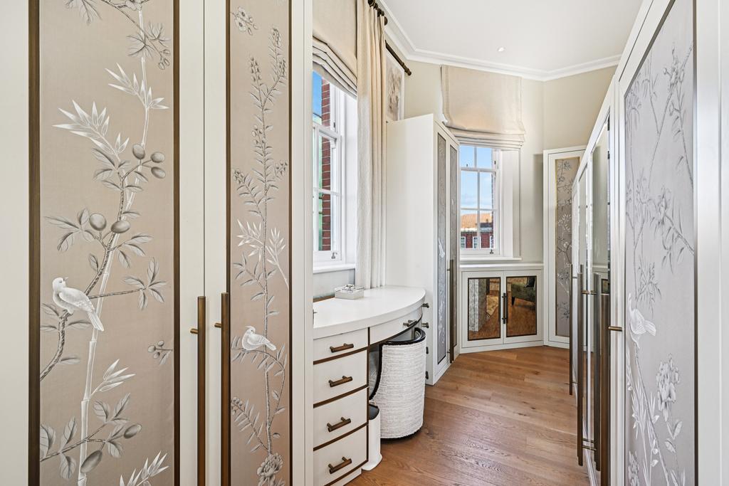 Principle Bedroom