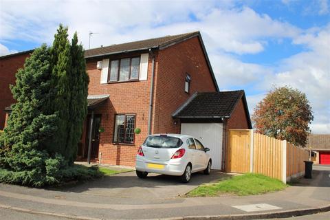 undefined, Highdown Crescent, Monkspath, Solihull
