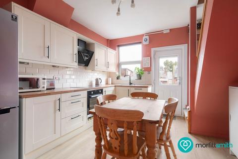 2 bedroom terraced house for sale, Tennyson Road, Walkley, Sheffield, S6 2WE