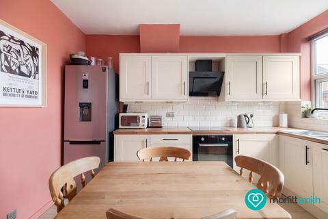 2 bedroom terraced house for sale, Tennyson Road, Walkley, Sheffield, S6 2WE