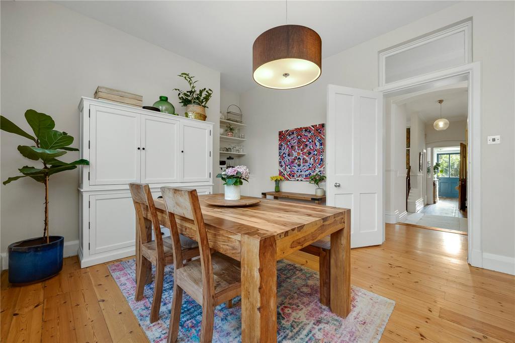 Kitchen/Dining Room