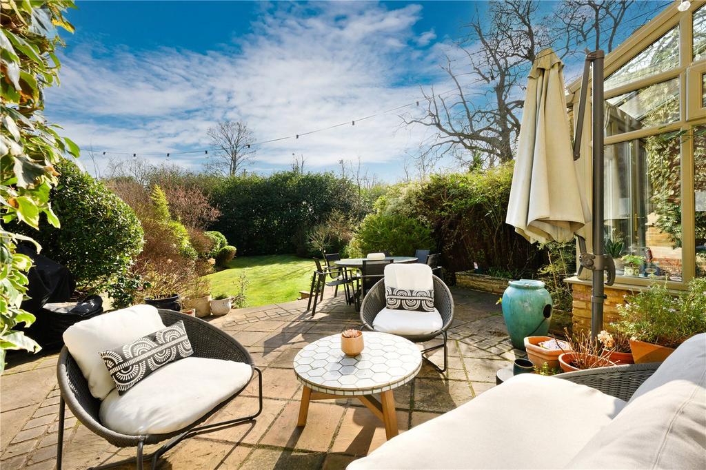 Patio View