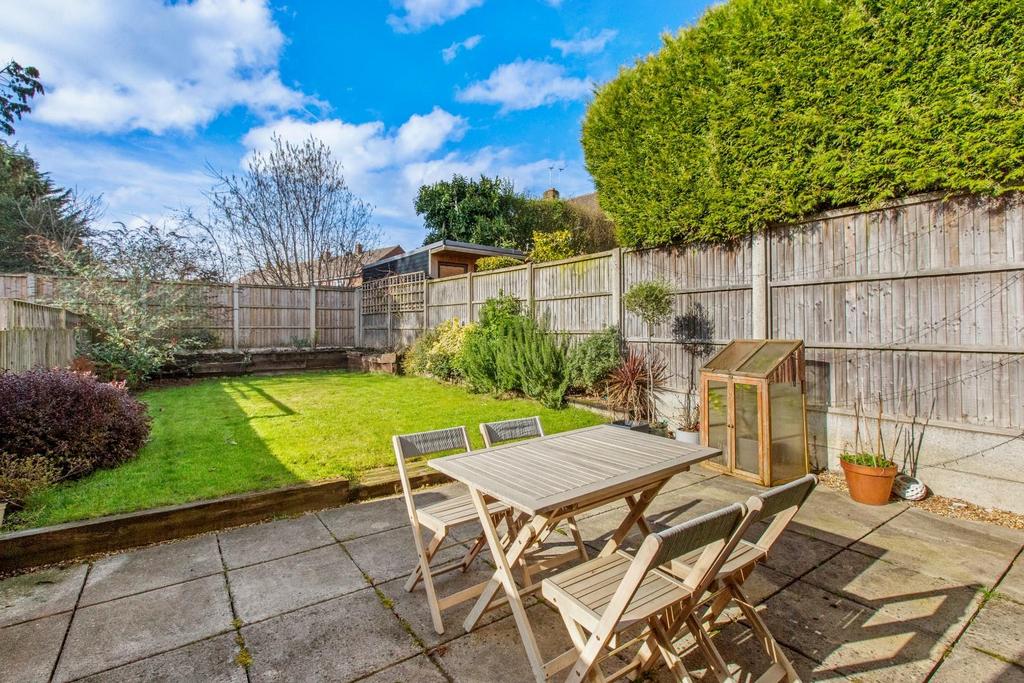 Patio &amp; Garden
