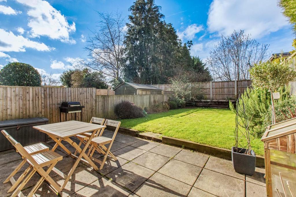 Patio &amp; Garden