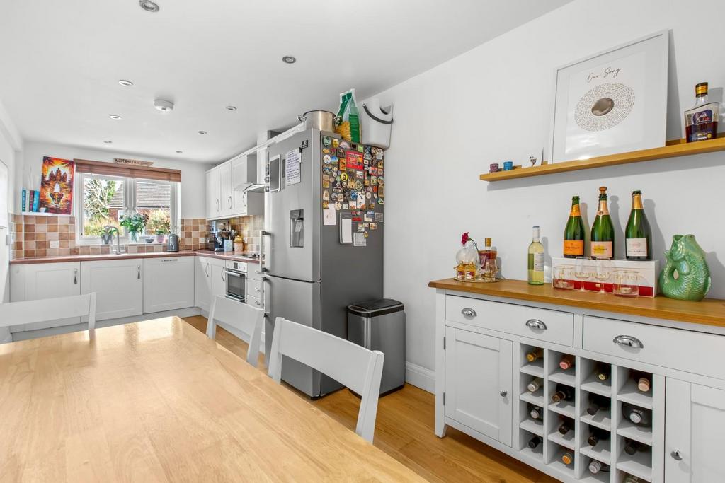 Kitchen Dining Room