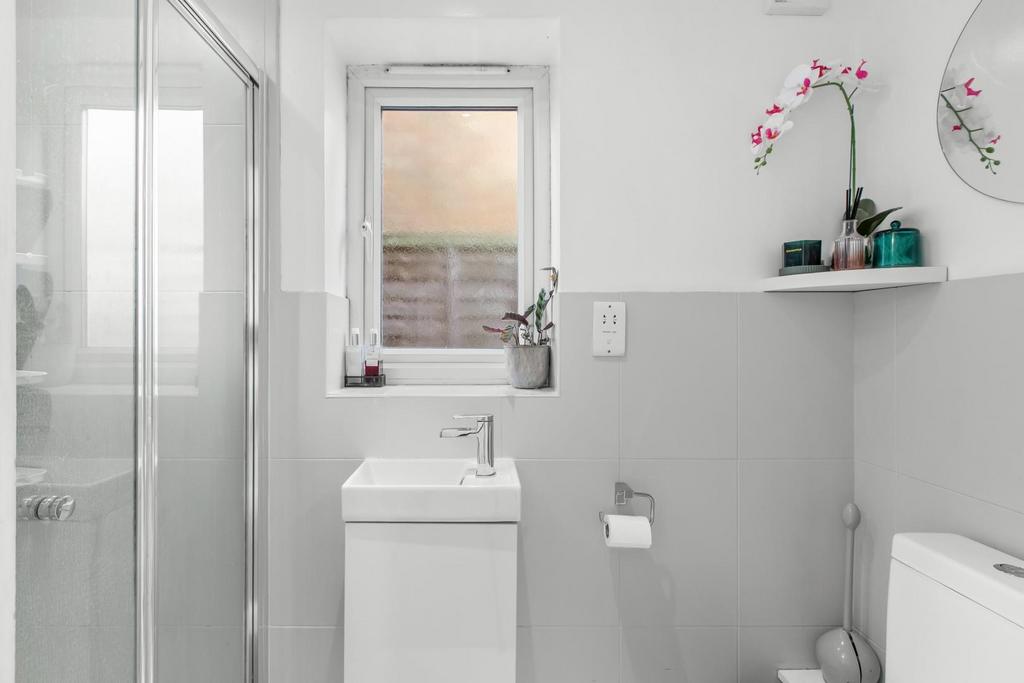 Ground Floor Shower Room