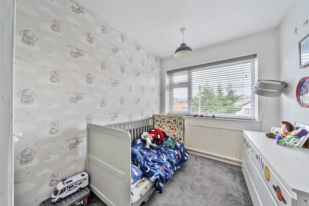 Bedroom Three