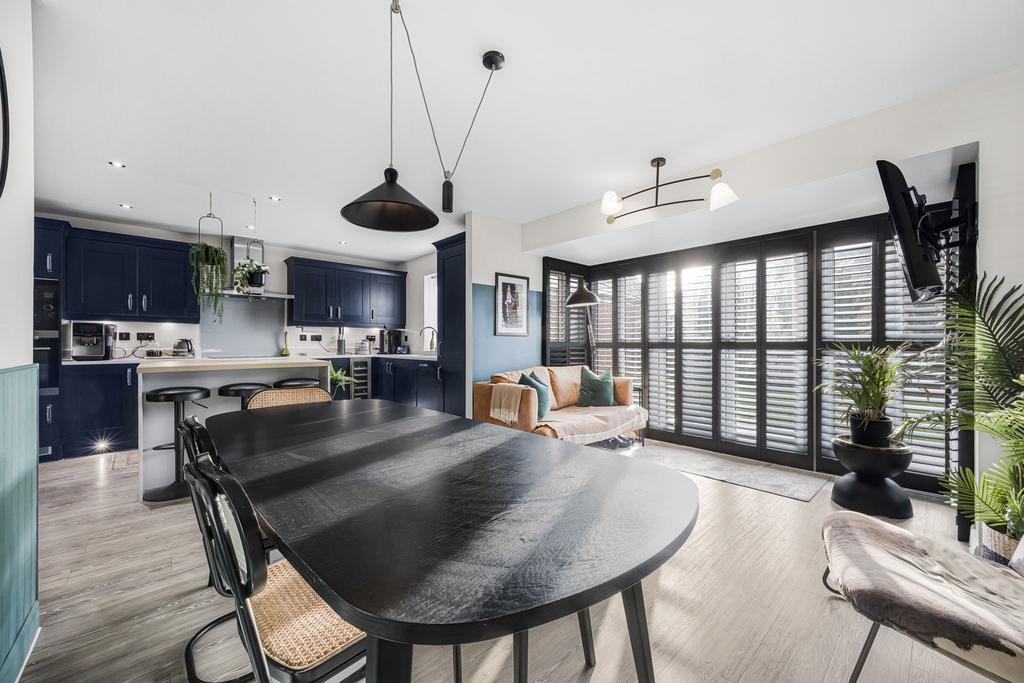 Kitchen/Family Room