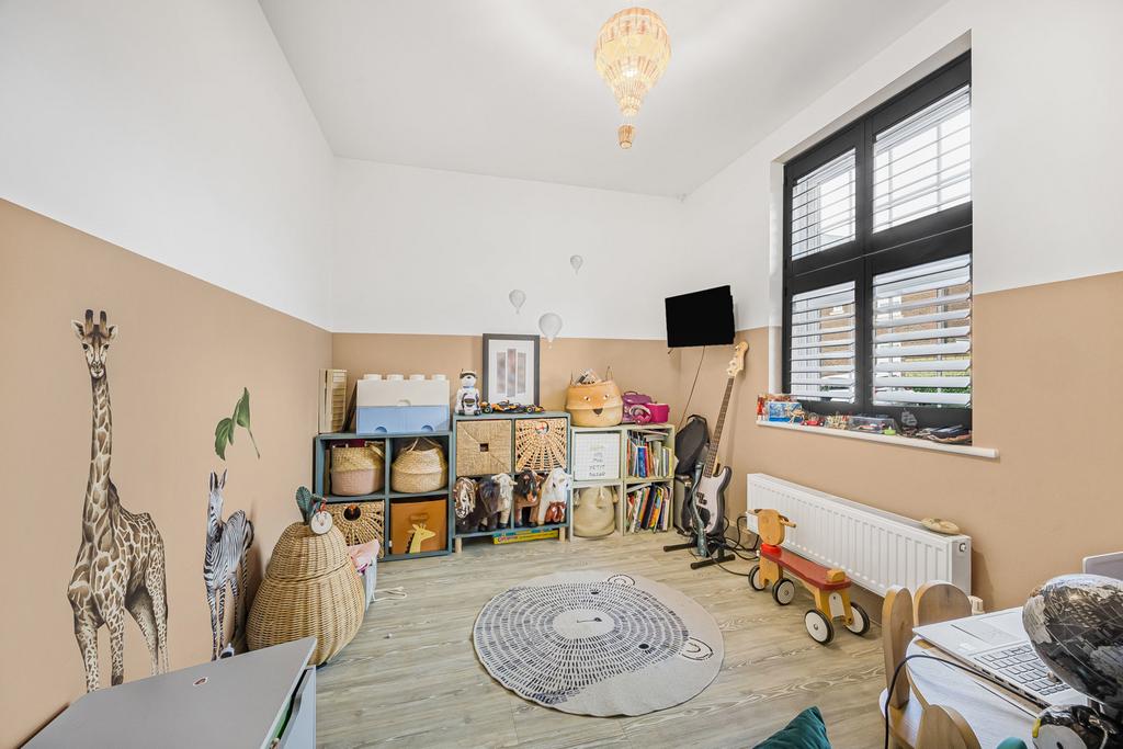 Playroom/Office