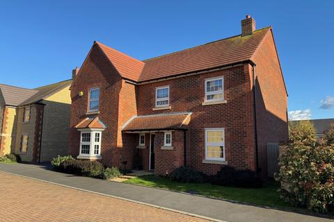 5 bedroom detached house for sale, The Timms, Stanford in the Vale, Faringdon, Oxfordshire, SN7