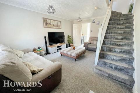 undefined, El Alamein Way, Bradwell