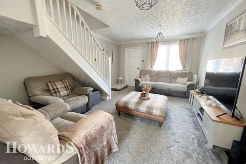 undefined, El Alamein Way, Bradwell